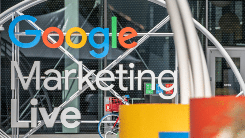 Google unveils AI-powered advertising tools at Google Marketing Live