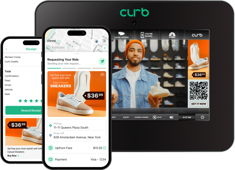 Curb introduces one-stop advertising solution