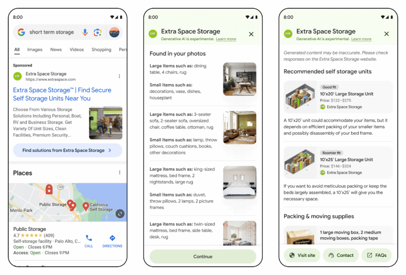 Google unveils AI-powered advertising tools at Google Marketing Live