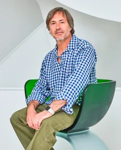 Marc Newson dishes on 40 years of jet packs, space Nikes, and why even timeless designs die 