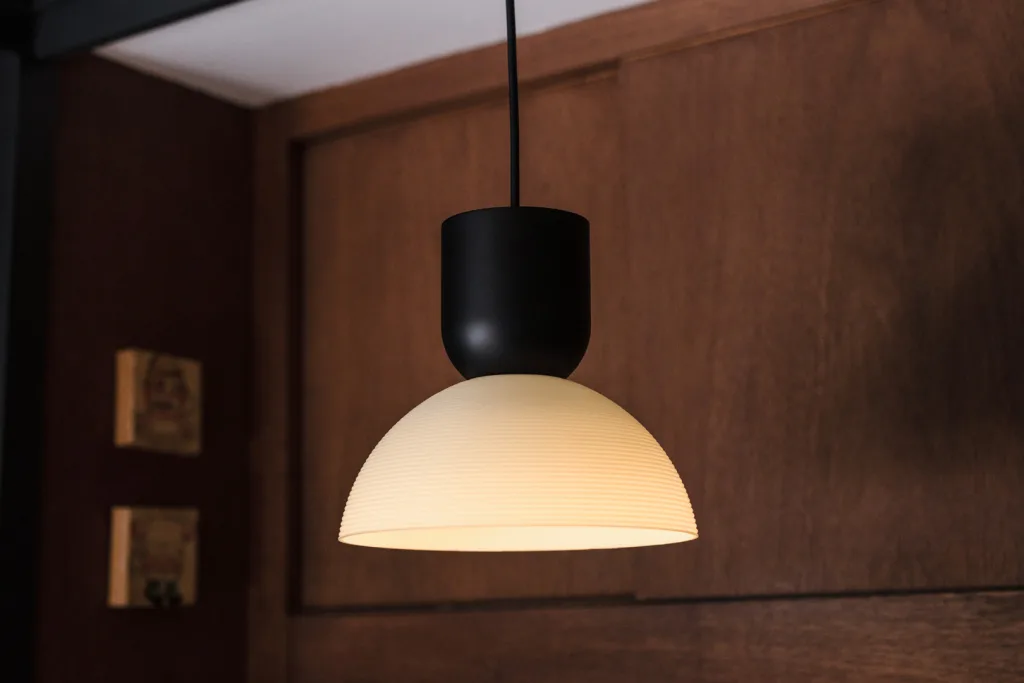 Big on design, but not on DIY? These easy-to-mount pendant lights are for you