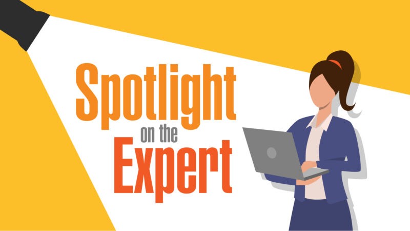 Alicia Arnold: Spotlight on the expert