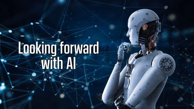 Ivan Ostojic: Looking forward with AI