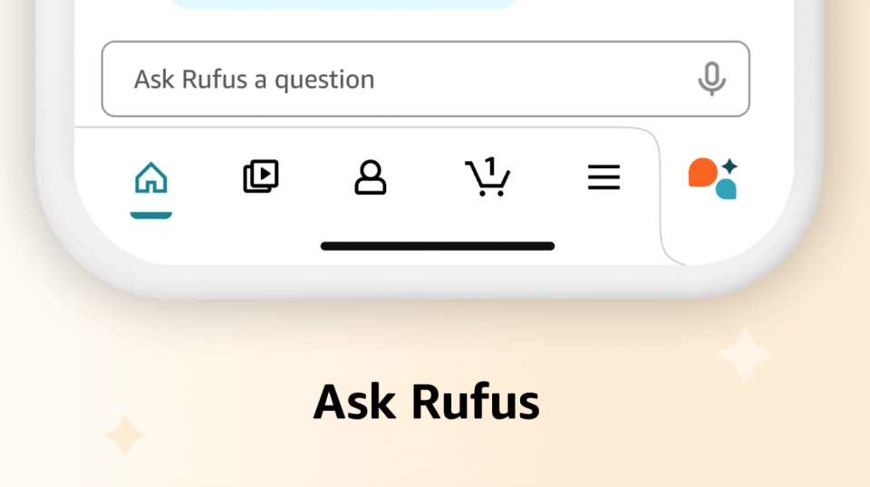 Amazon’s AI chatbot Rufus is now live for all US customers