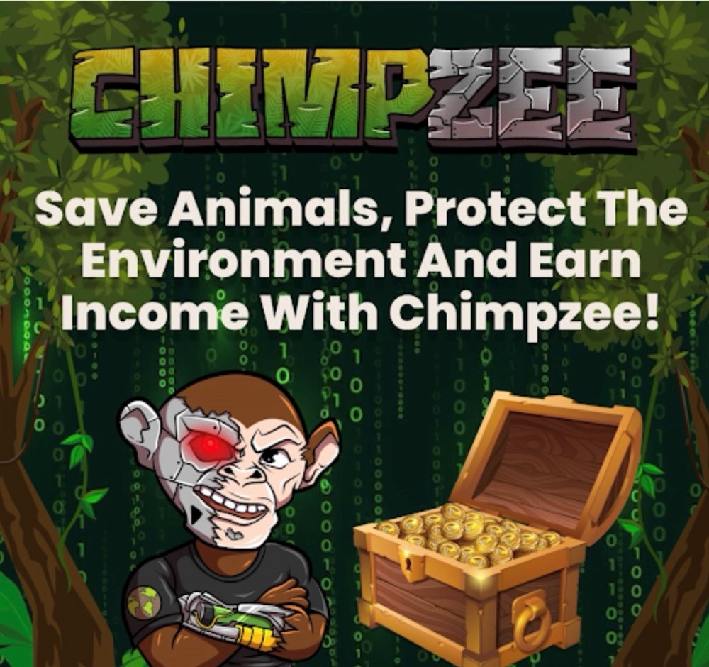 Chimpzee Helps You Earn While Saving the Environment and Animals: Here’s How