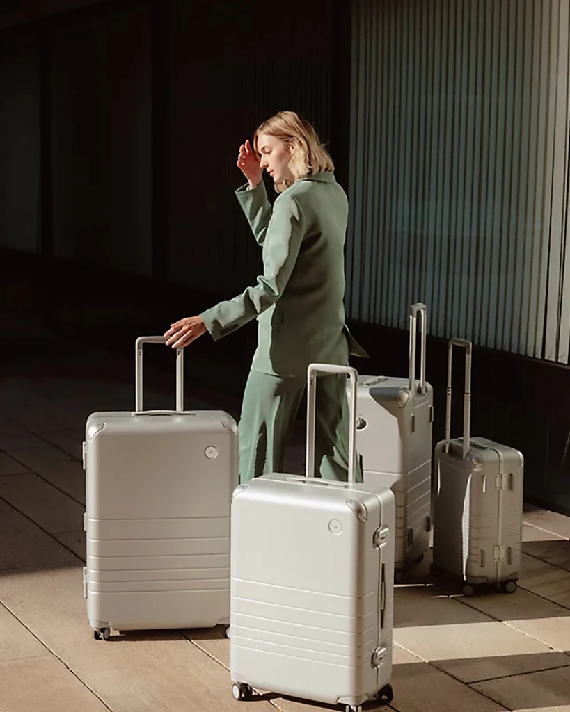 The internet is drowning in trendy suitcases, and Millennials can’t stop buying them