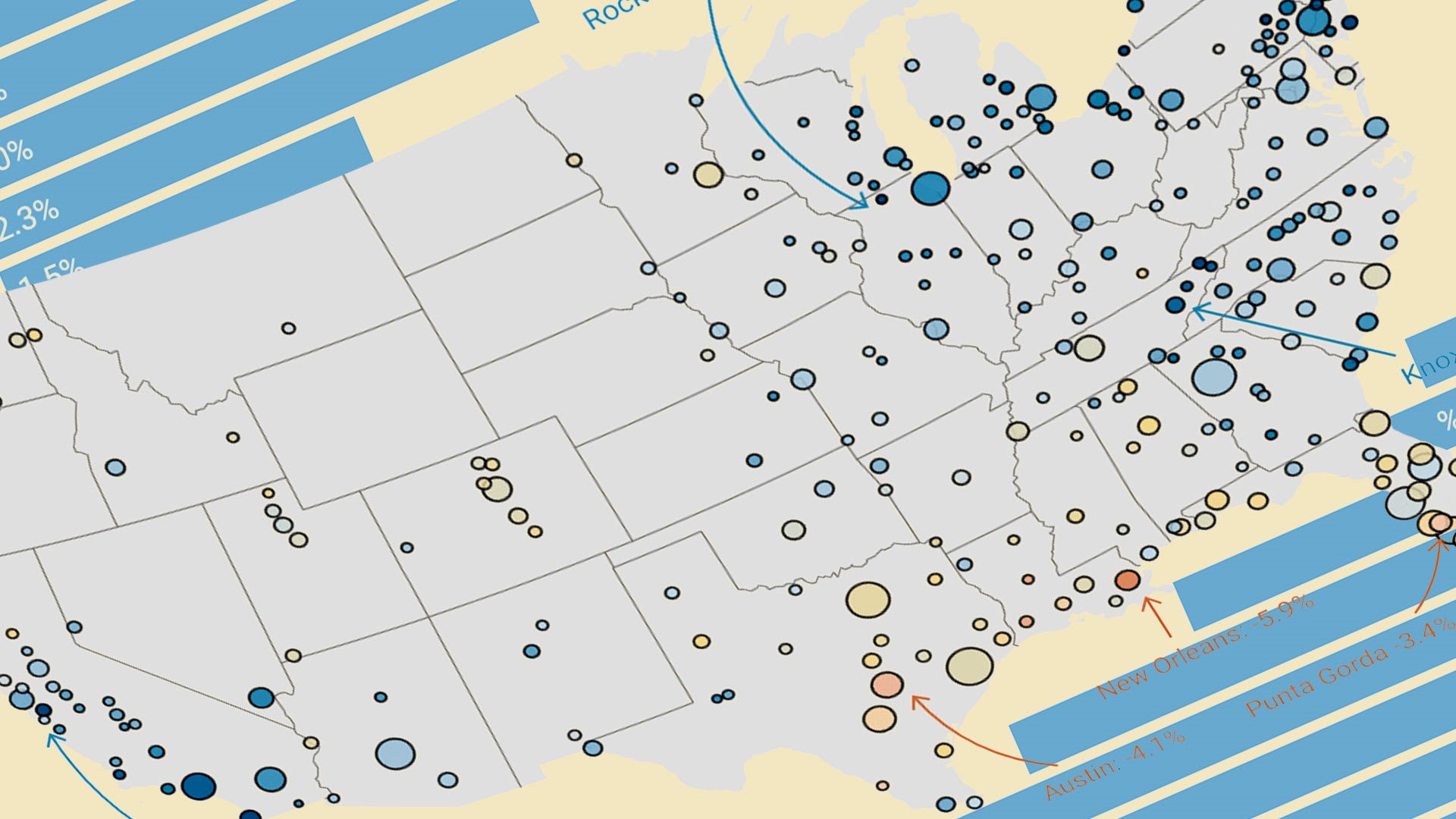 Housing market outlook for 2025: 8 early predictions for home prices