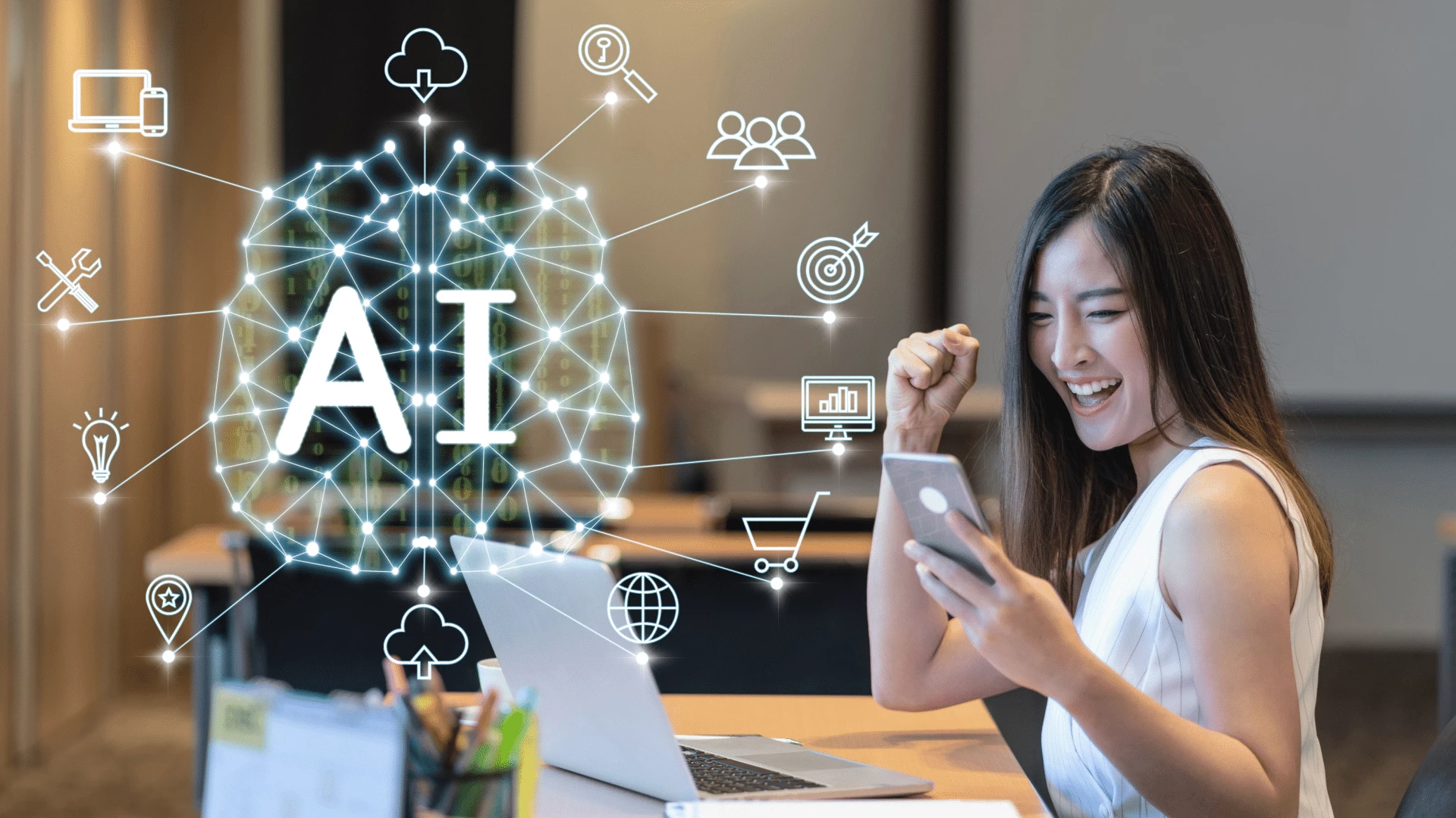 A people-friendly approach to adopting AI in marketing