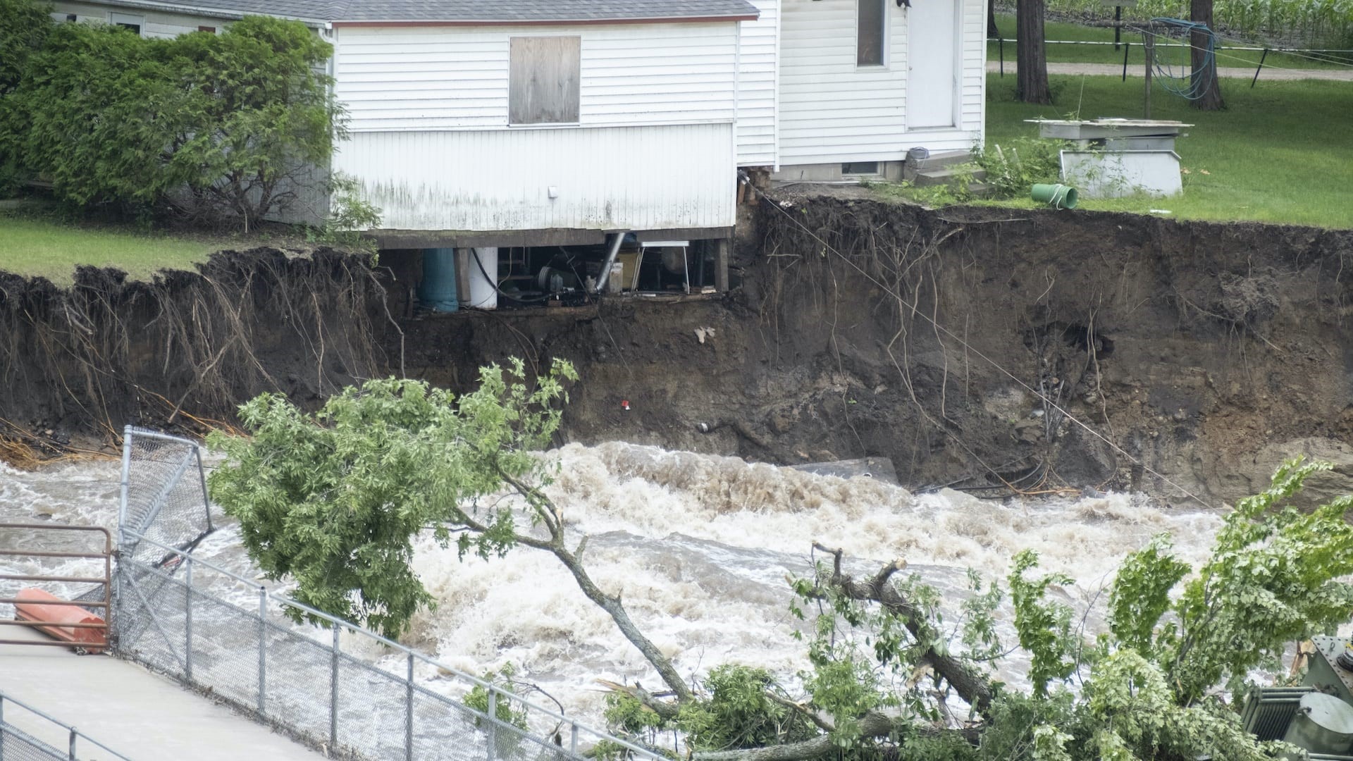 Minnesota’s Rapidan Dam partial failure: Here’s what to know