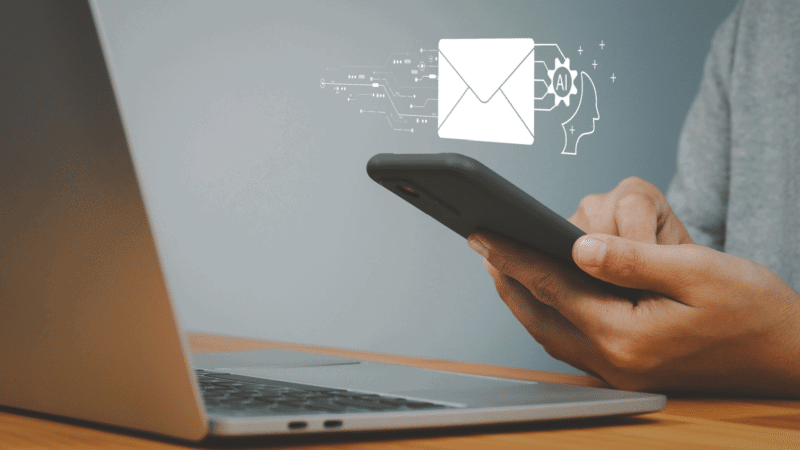 How to use AI in email marketing without losing the human touch