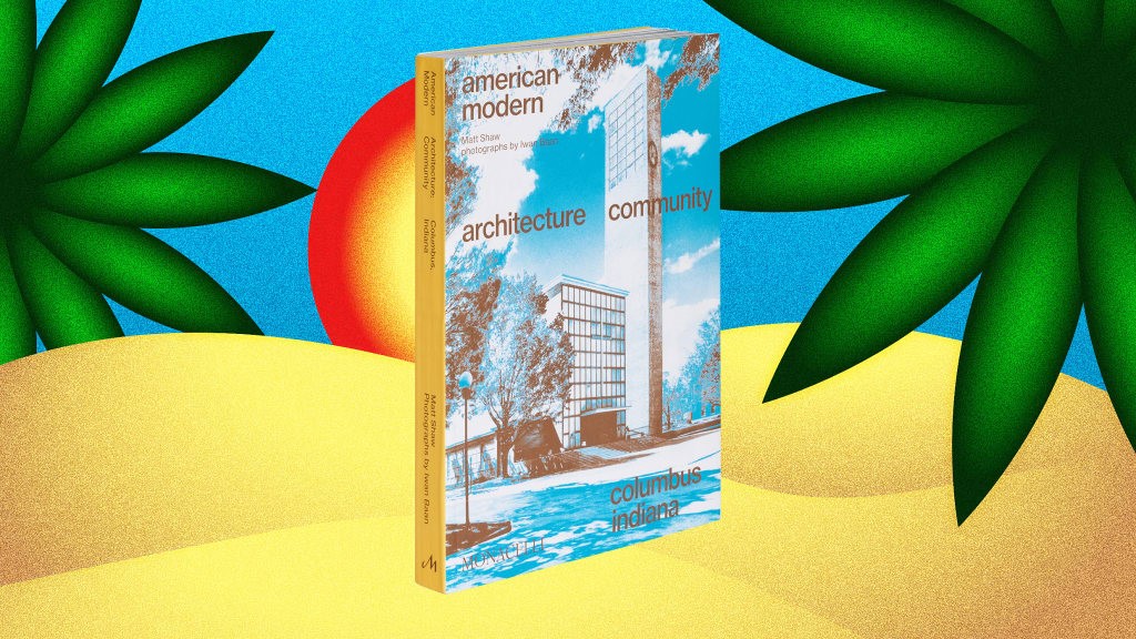 10 great ‘beach reads’ for art and design lovers