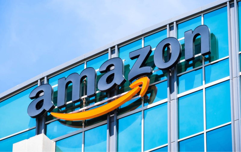 Amazon digital ad revenue up 20% in 2nd quarter