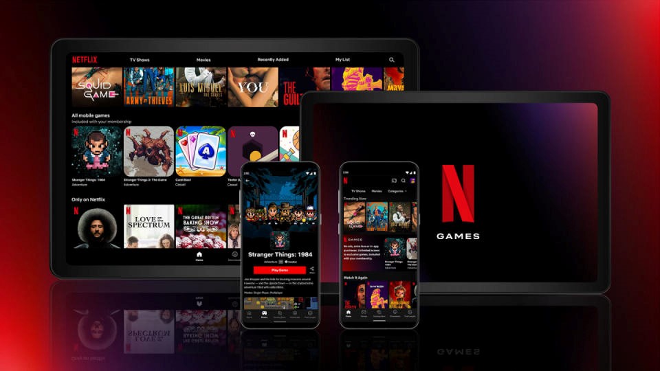 Netflix hires former Epic Games exec as new President of Games