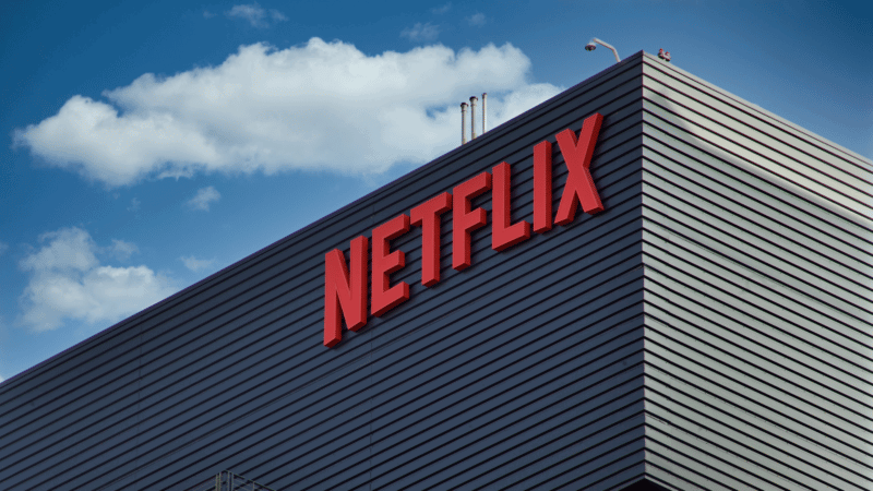 Netflix leans into ad-supported tier as subscriber growth surges