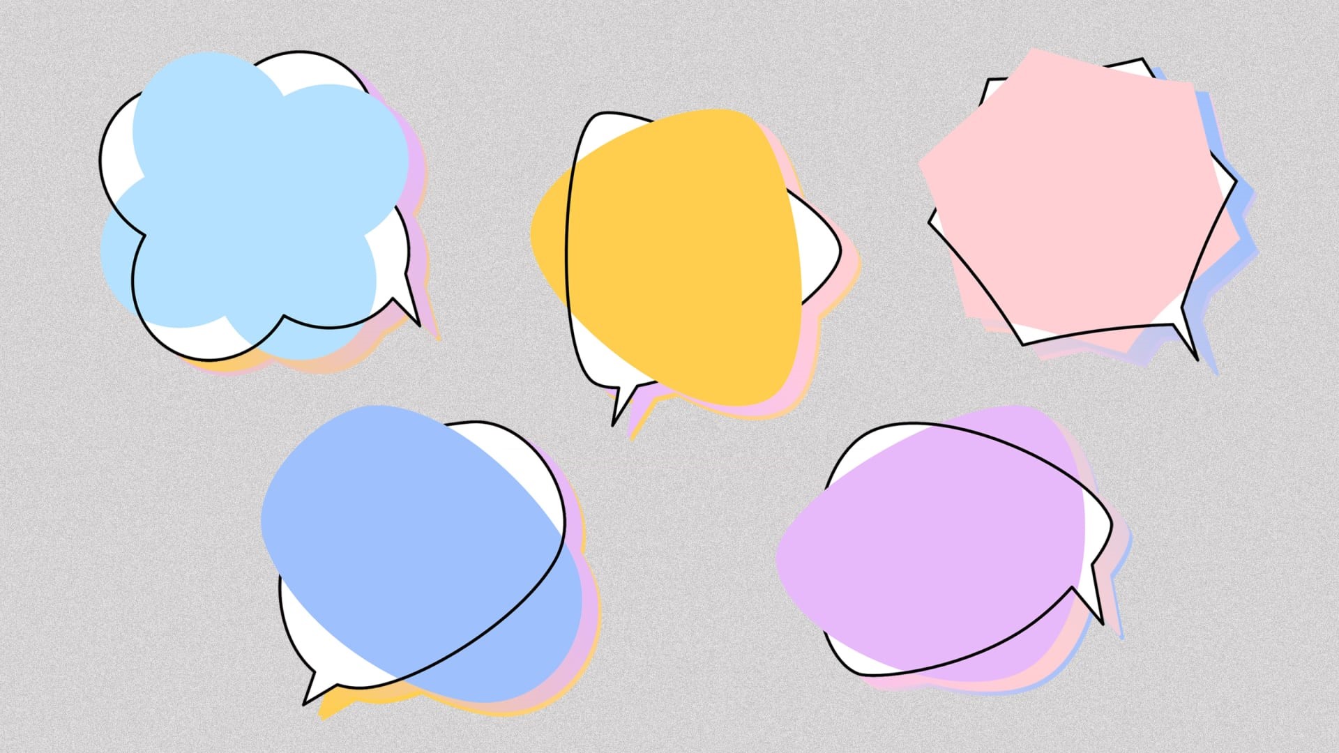 The do’s and don’ts of working with 5 different types of communicators