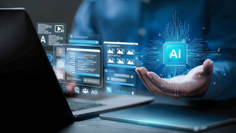 Data analysis and market research top list of AI use cases