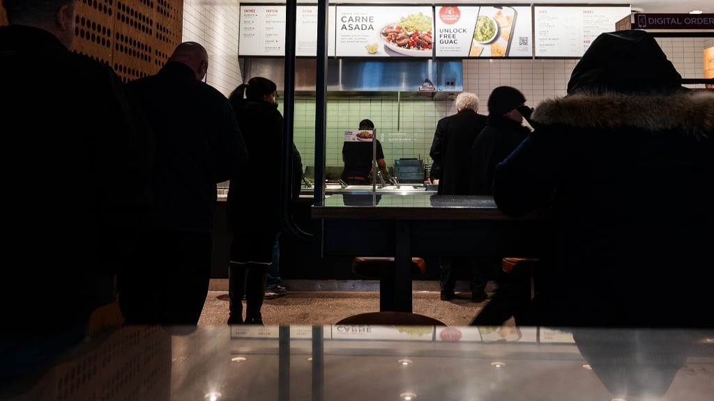 Chipotle lost its all-star CEO. But he leaves behind a lot to fix