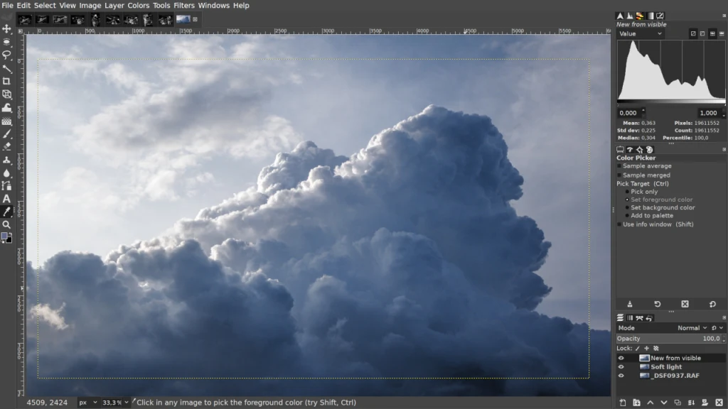 Who needs Photoshop? These great image editors are truly free