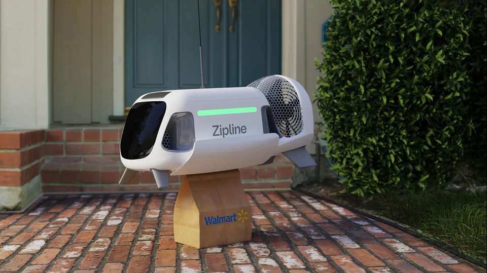 How did Walmart’s drone delivery service grow so big, so fast?