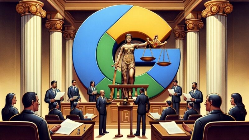 Google vs. DOJ: Why Google’s ‘hundreds of competitors’ claim doesn’t add up