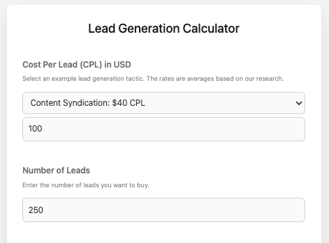 How to build interactive applications with generative AI