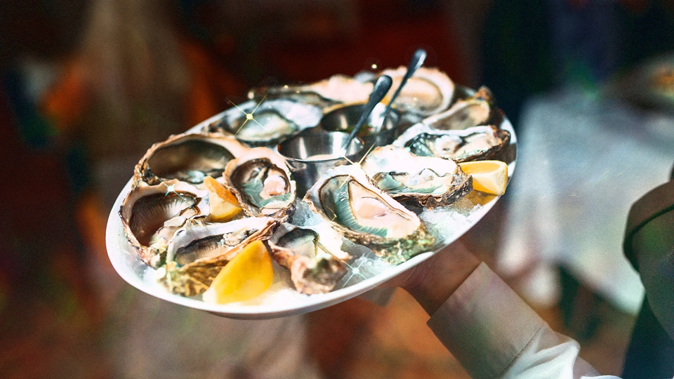 ‘Oyster sommelier’ is now a job, thanks to this new oyster-education program