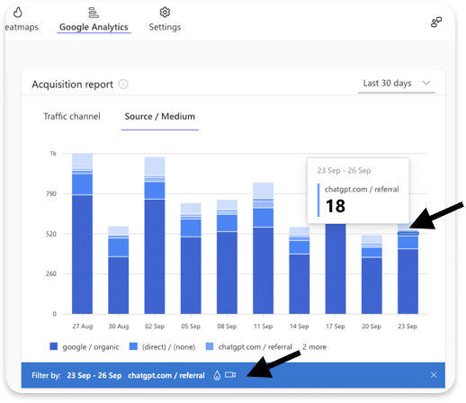 How to use Microsoft Clarity for deeper website analytics