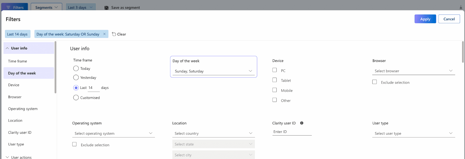 How to use Microsoft Clarity for deeper website analytics