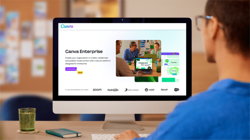 As Canva targets enterprises, it risks losing SMBs due to higher prices