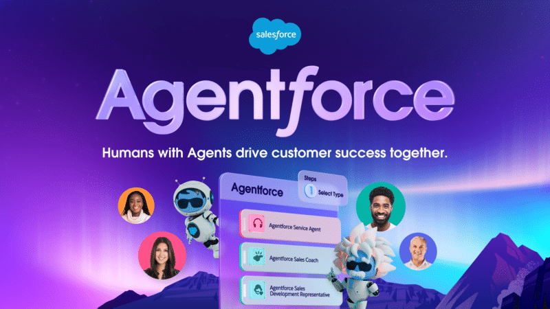 Salesforce launches new, ‘more trustworthy’ generation of AI bots