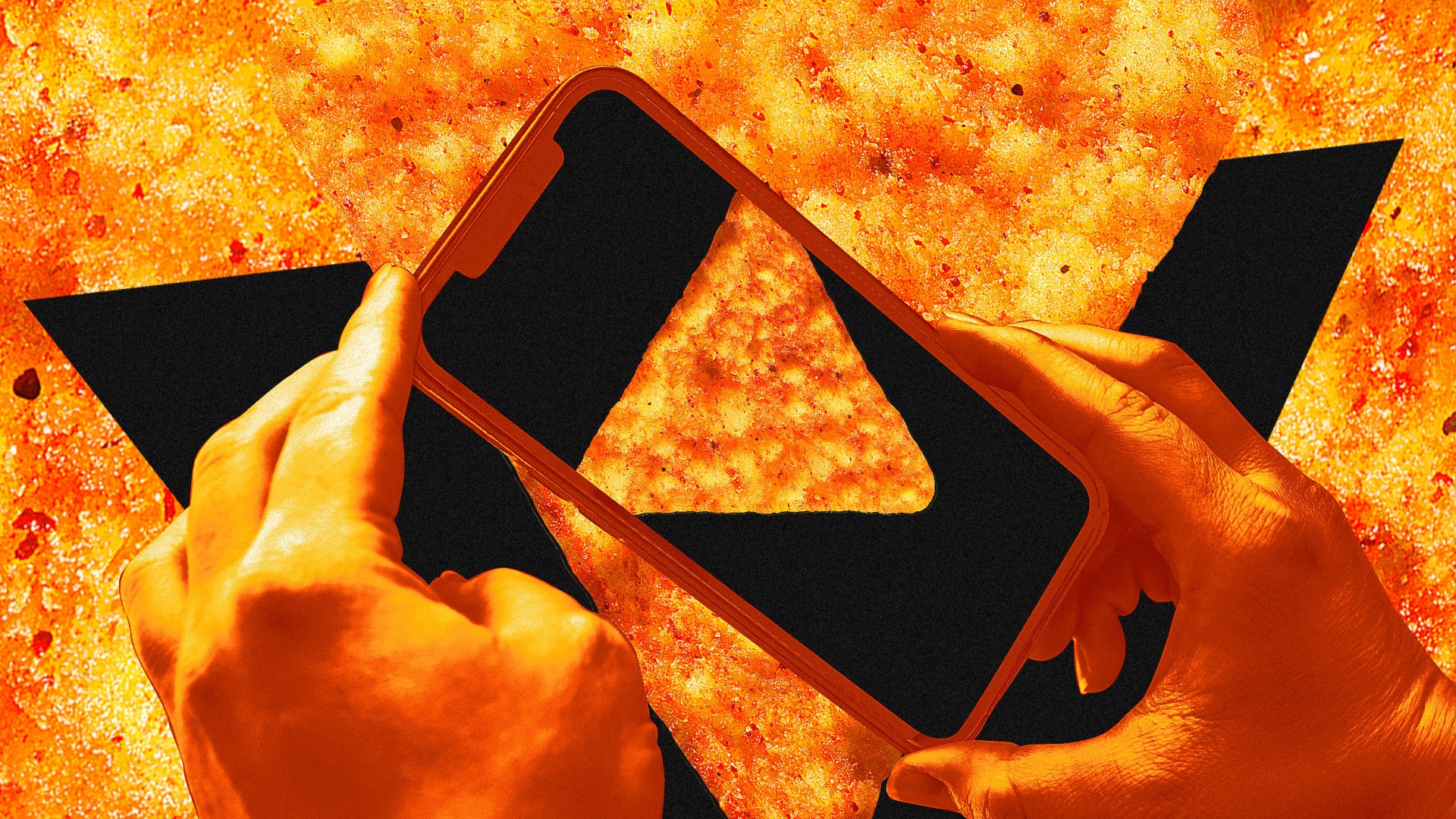 Think you can make a better Doritos ad than Doritos? Prove it, and you’ll win $1 million