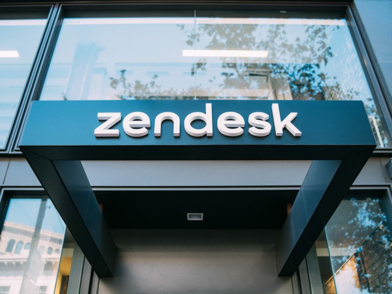 Zendesk saturates CX with AI and voice