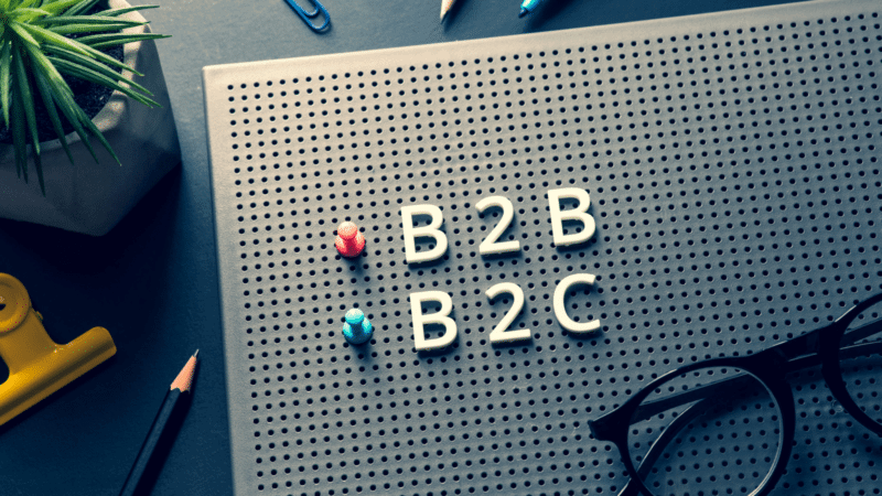 5 ways B2B differs from B2C — and 3 ways they align