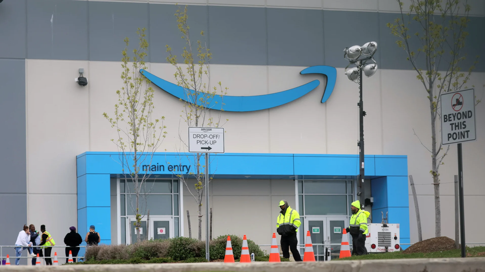 NLRB bans mandatory anti-union meetings after Amazon complaint