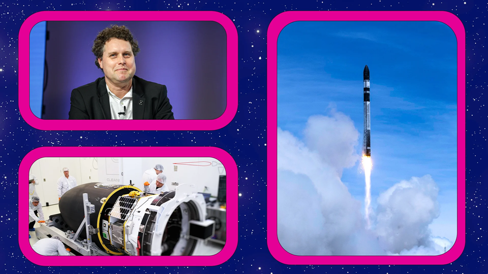 RKLB stock soars by 50% as Rocket Lab looks to give SpaceX a run for its money