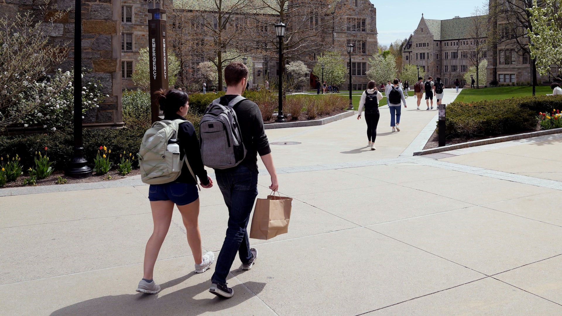 College tuition has fallen at many schools. Here’s why