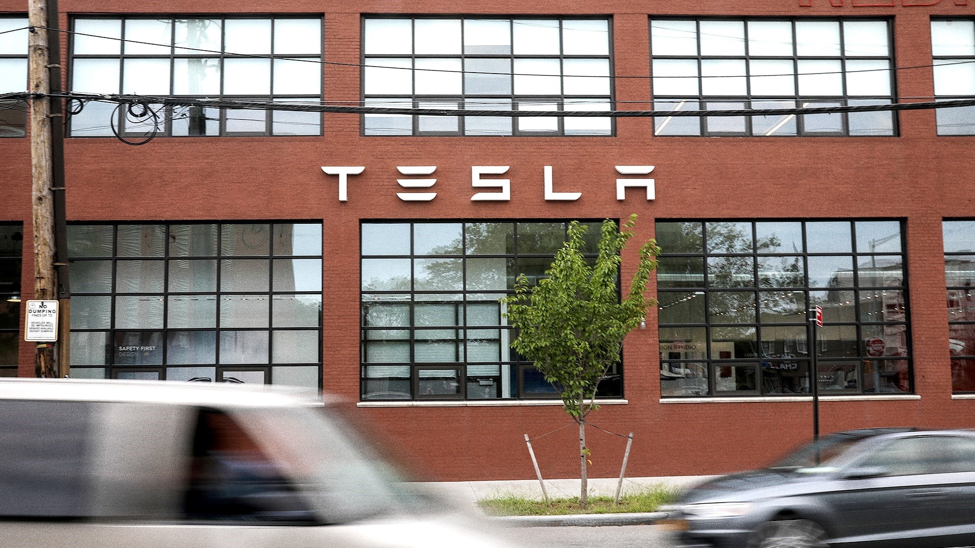 Tesla showrooms are being hit by a wave of anti-DOGE protests